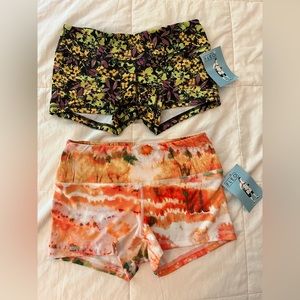 Fleo shorts | Women size M (set of 2)